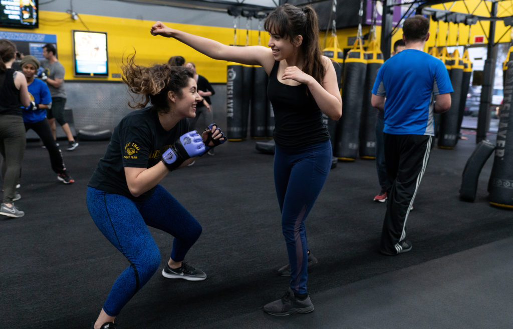 Krav Maga Training in Santa Clara InPerson & Online Classes Available