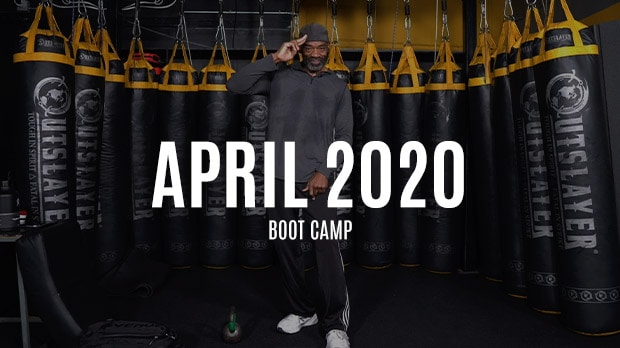 Boot Camp April 2020 Classes