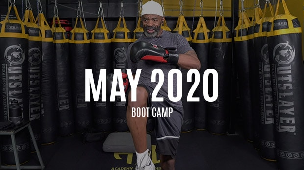 Boot Camp May 2020 Classes