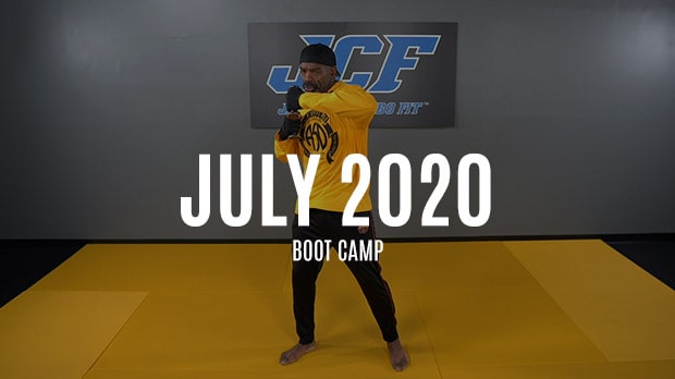 Boot Camp July 2020 Classes