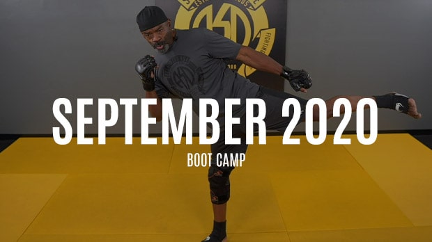 Boot Camp September 2020 Classes
