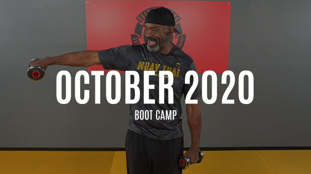 Boot Camp October 2020 Classes
