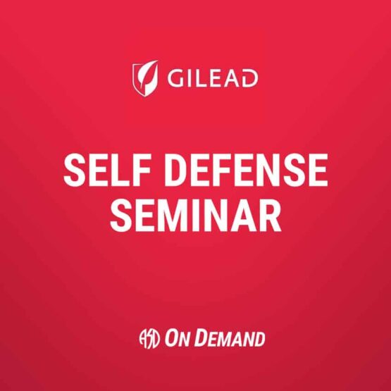 ASD On Demand Gilead Self Defense Seminar