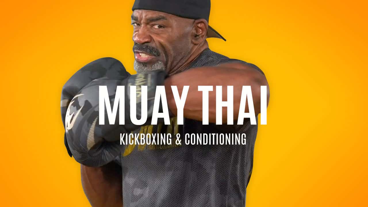 Muay Thai Kickboxing Program
