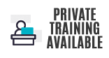 Private Training Available