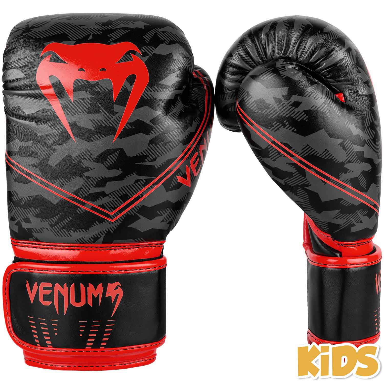 Details about   Venum Okinawa 2.0 Kids Boxing Gloves Black/Red Boxing Kickboxing Thai Boxing show original title 