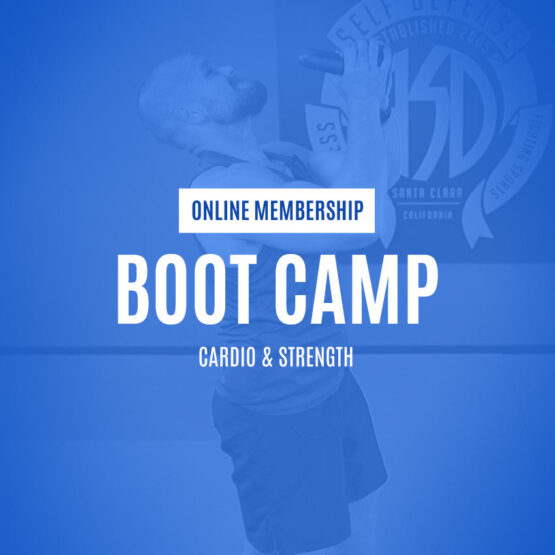 Boot Camp Cardio & Strength Program