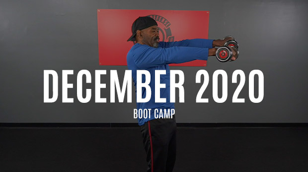 Boot Camp Classes December 2020