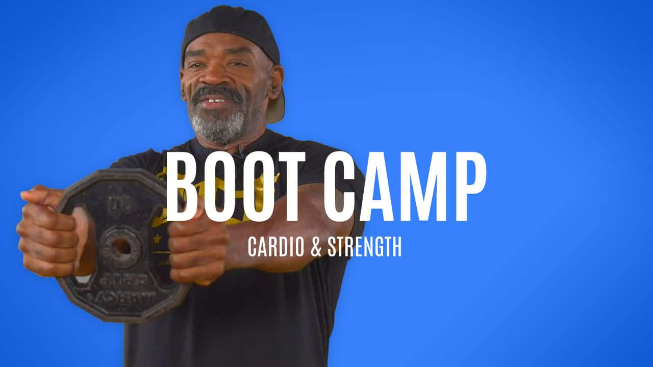 Boot camp Cardio