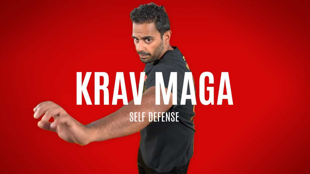 Krav Maga Self Defence