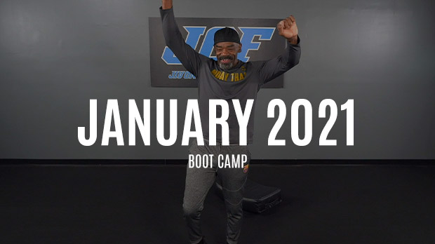 January 2021 Boot Camp Classes Archive