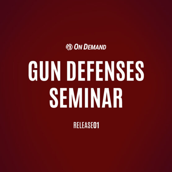 Gun Defenses Seminar Release 01