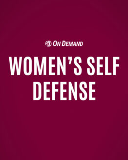womenselfdefense