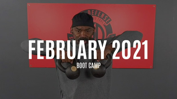 February 2021 Boot Camp Classes Archive