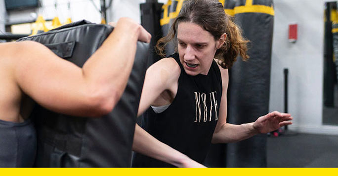 Krav Maga Rank Level 1 Thumbnail