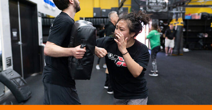 Krav Maga Rank Level 2 Thumbnail