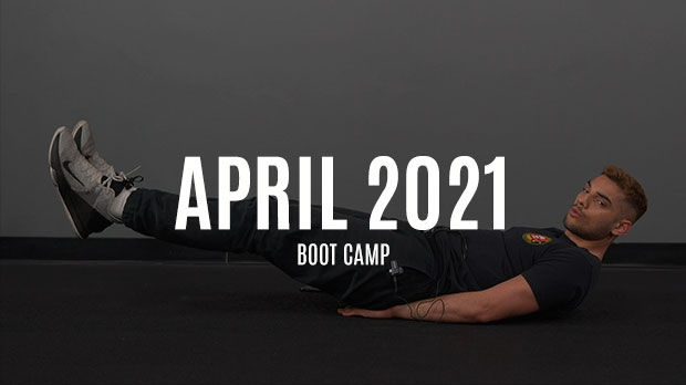 April 2021 Boot Camp Classes Archive