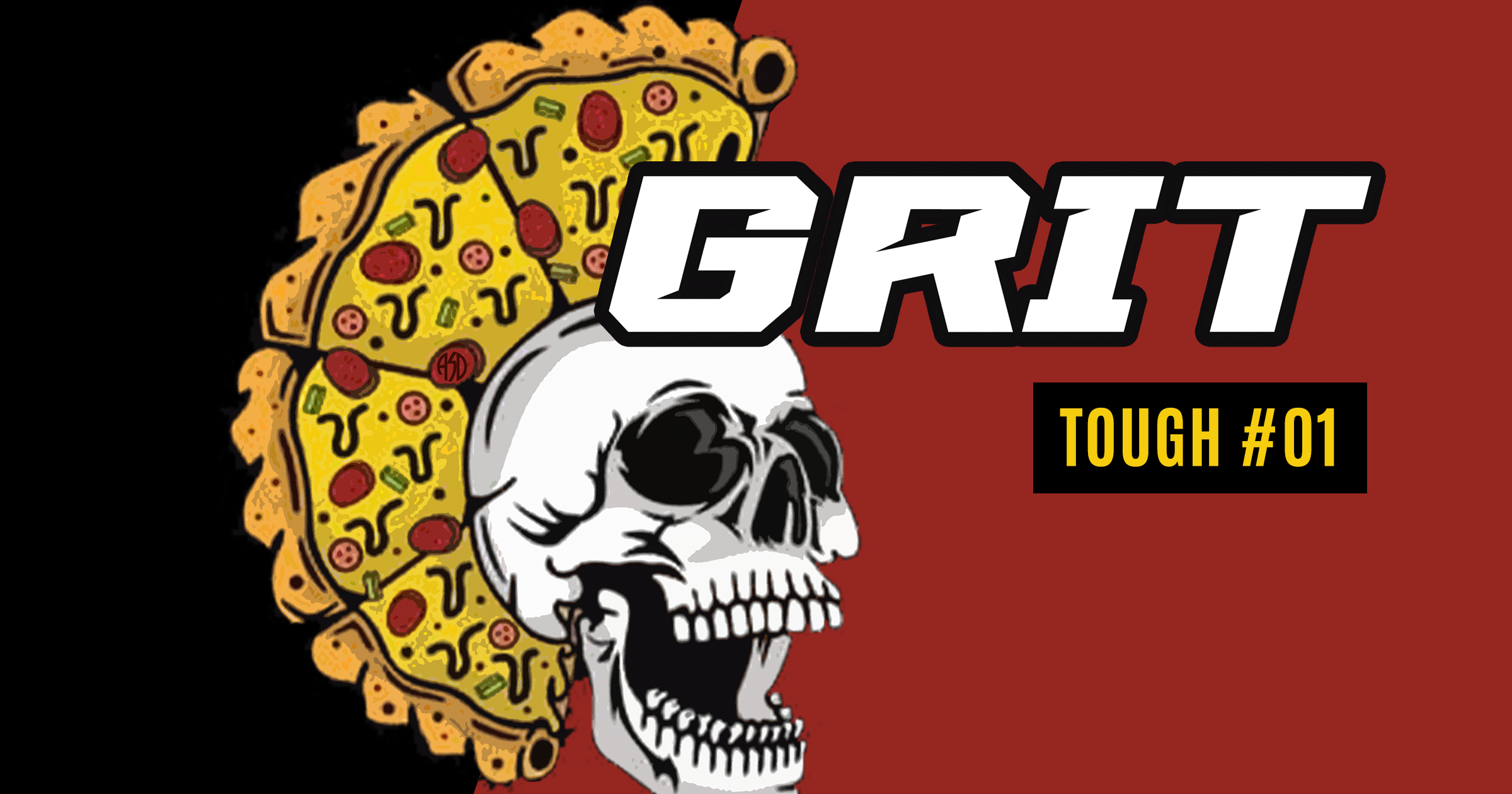 WOD GRIT Tough 01 Academy of Self Defense