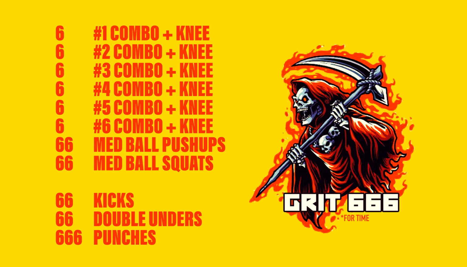 Grit 666 Academy of Self Defense