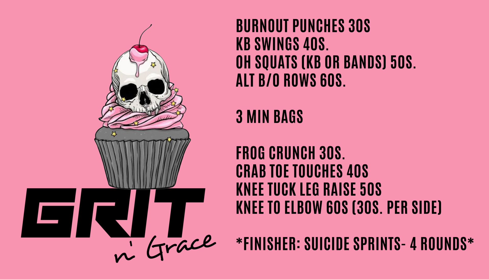 Grit n’ Grace Academy of Self Defense