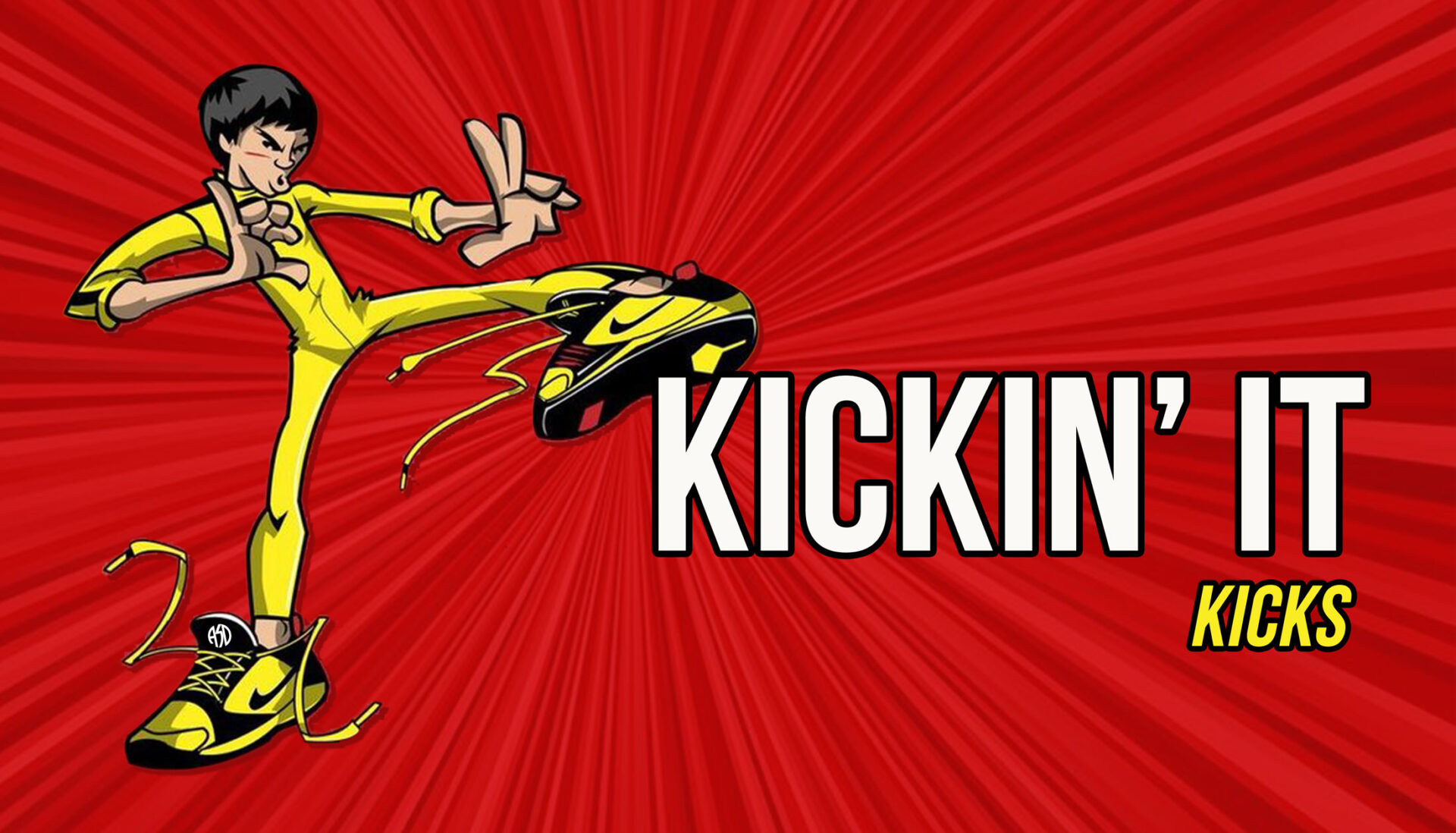 Kickin’ It - Academy of Self Defense