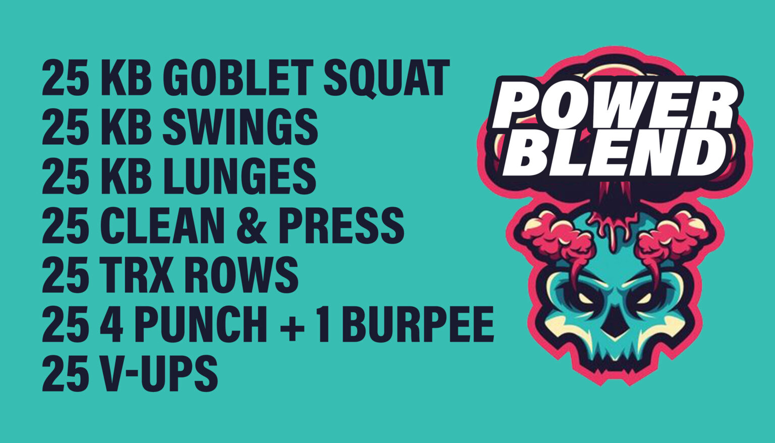 GRIT WOD Powerblend Circuit Academy of Self Defense