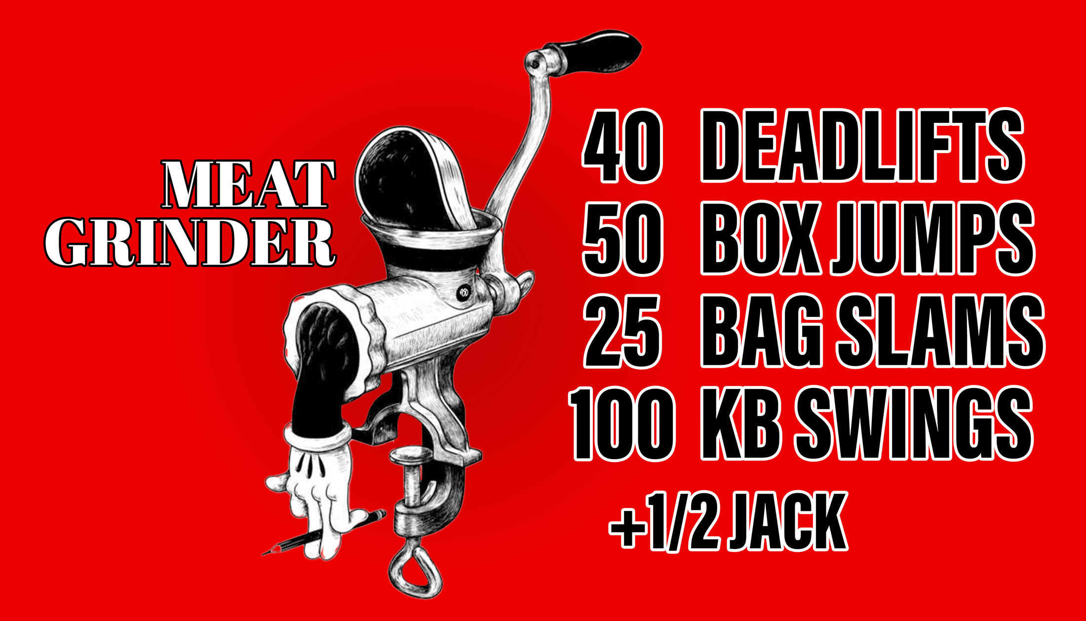 Meat Grinder Academy of Self Defense