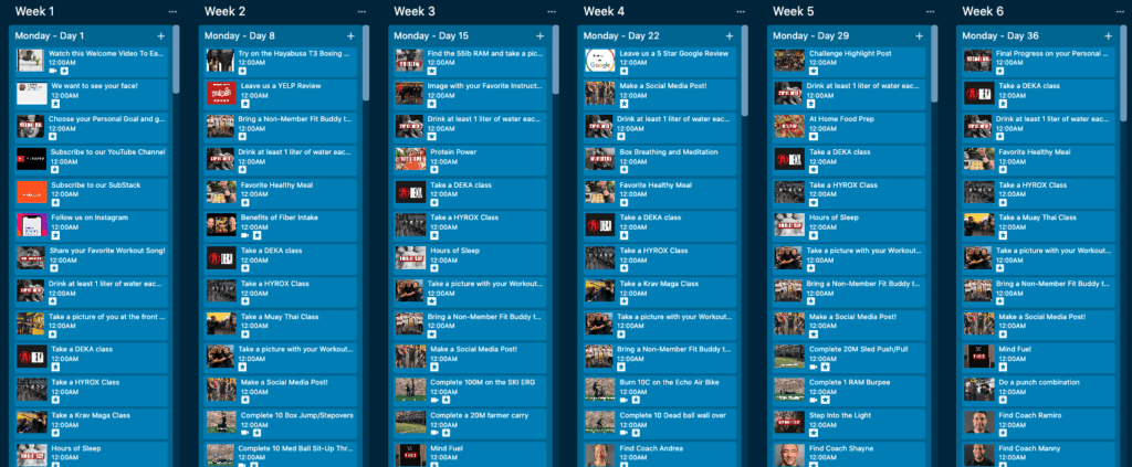 ASD Accountability Challenge for 2026