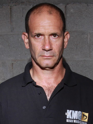 Portrait of Eyal Yanilov