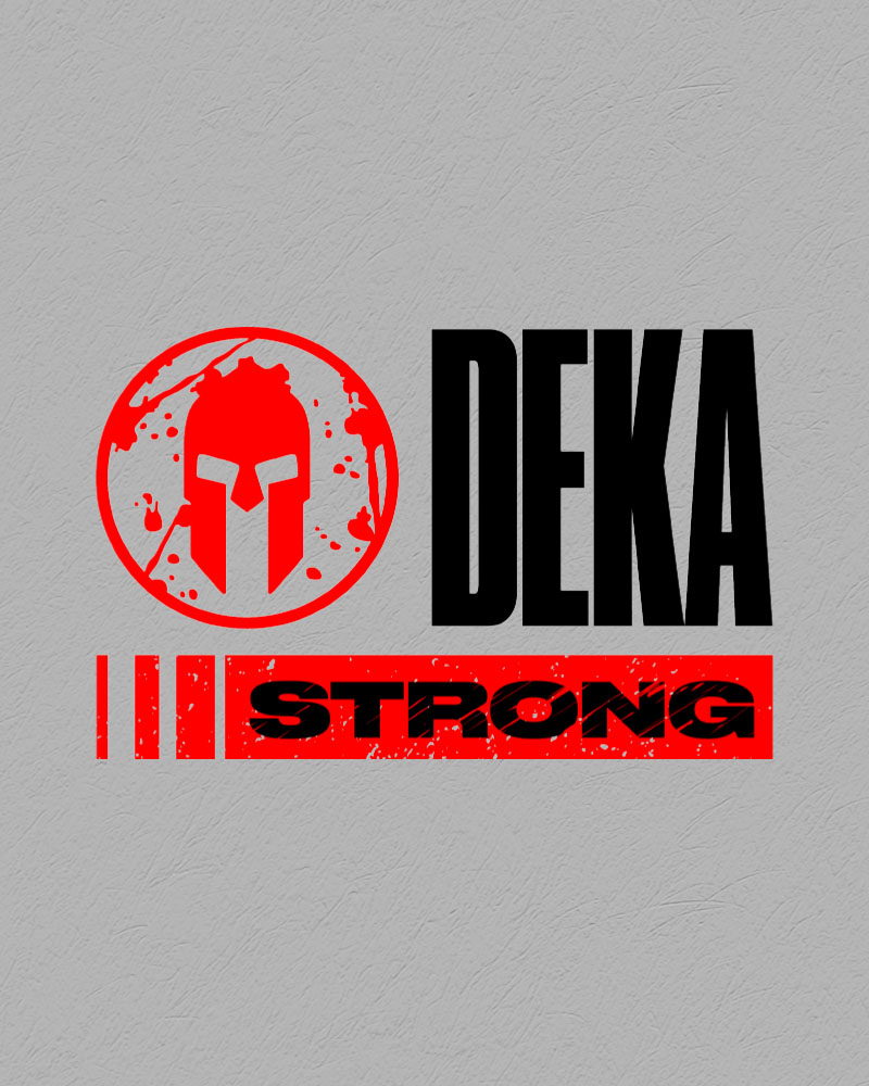 ASD DEKA Strong Event