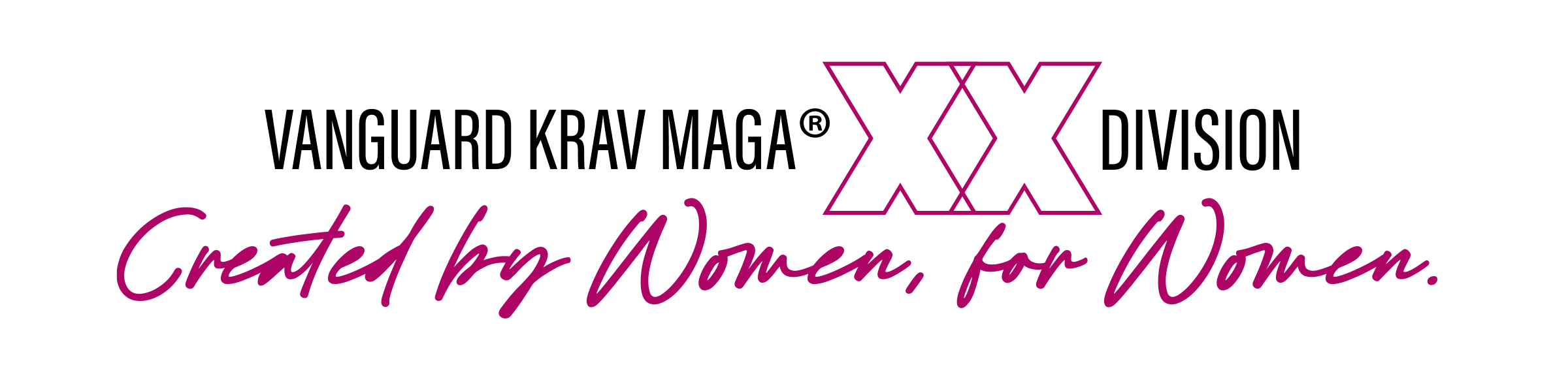Vanguard Krav Maga XX Division. Created by Women, for Women.